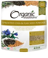 Sprouted Chia/Flax