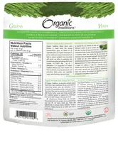 Organic Wheat Grass Juice Powder