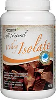 All Natural Whey Isolate - Double Chocolate Chunk