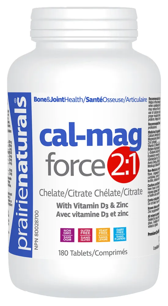 Cal-Mag-Force 2:1