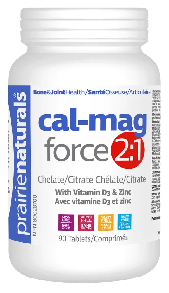 Cal-Mag-Force 2:1