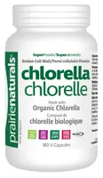 Organic Chlorella