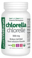 Organic Chlorella