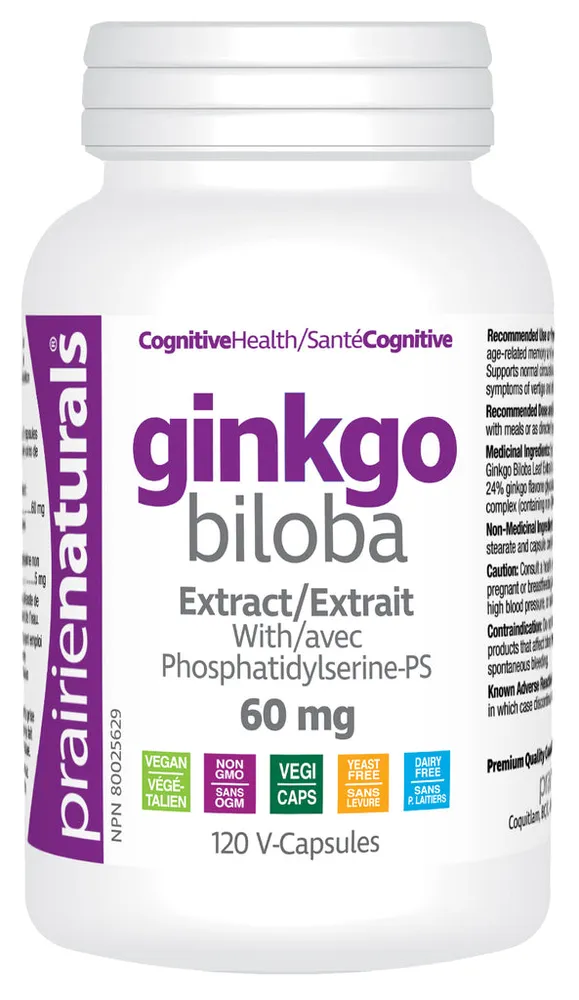 Ginkgo Biloba