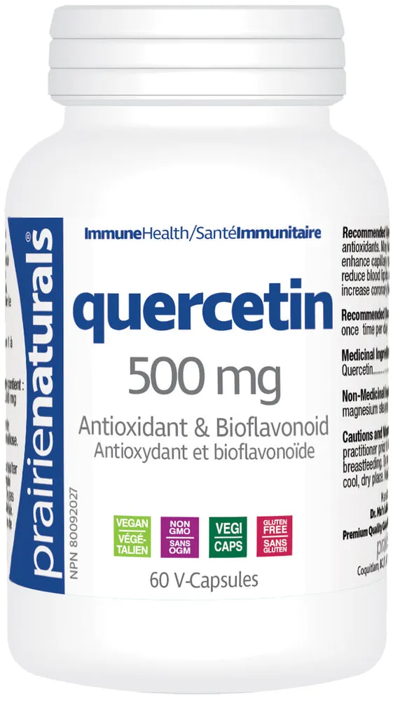 Quercetin 500mg