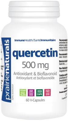 Quercetin 500mg