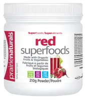 Organic Red Superfoods