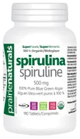 Organic Spirulina