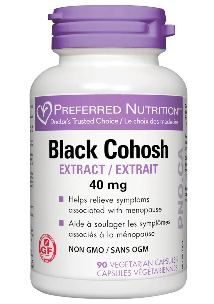 Black Cohosh Extract