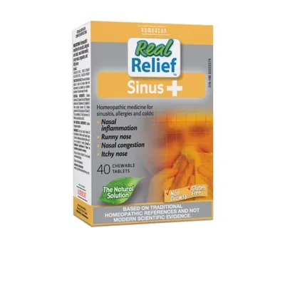 Real Relief Sinus+