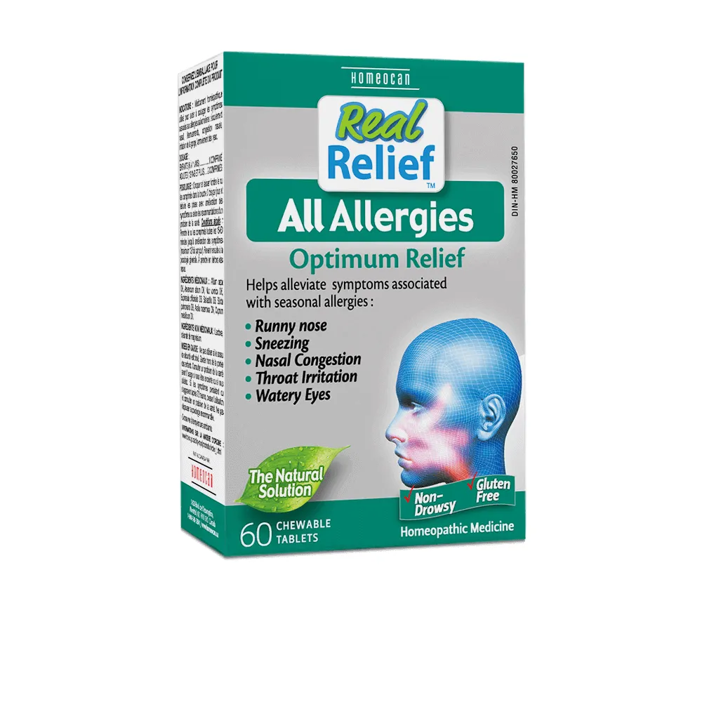 Real Relief All Allergies