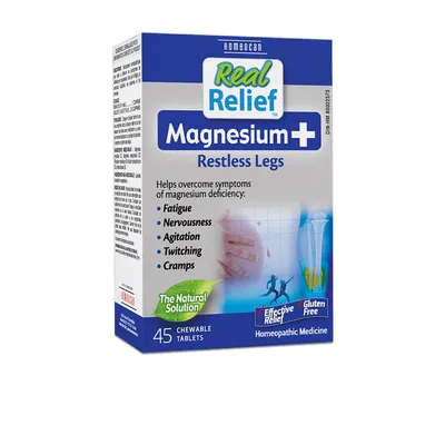 Real Relief Magnesium+