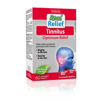 Real Relief Tinnitus