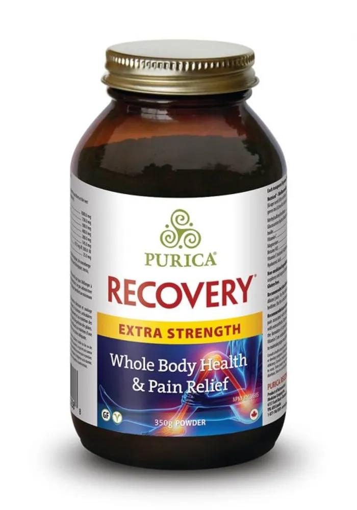 Recovery Extra Strength Powder