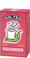SD's Tea® Cranberry Twist