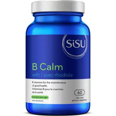 B Calm with Rhodiola