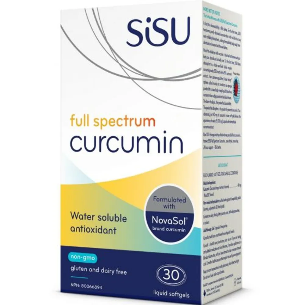 Full Spectrum Curcumin