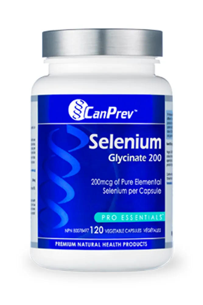 Selenium Glycinate 200