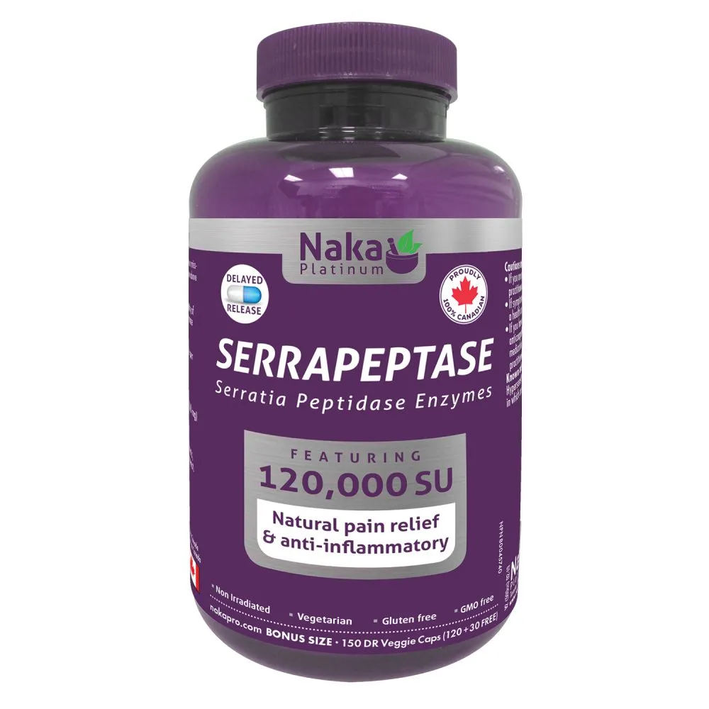 Serrapeptase