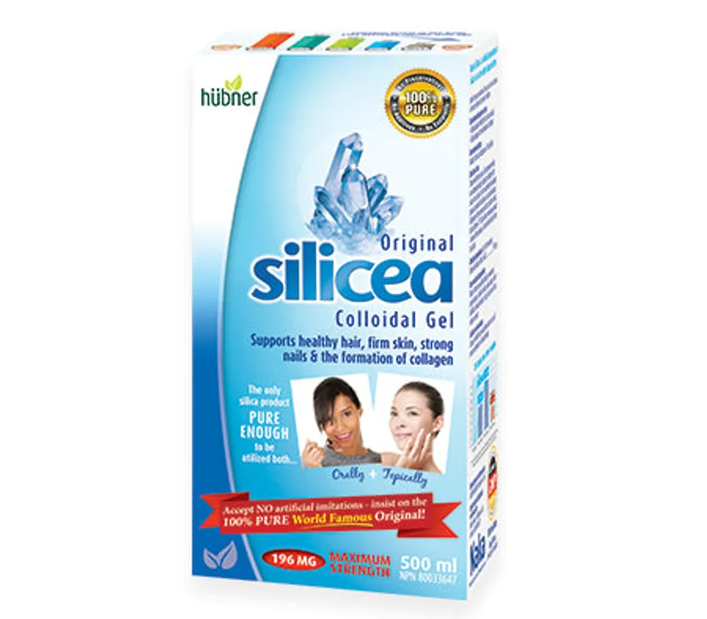 Silicea Gel