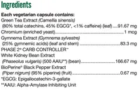 Ultimate Starch & Fat Metabolizer