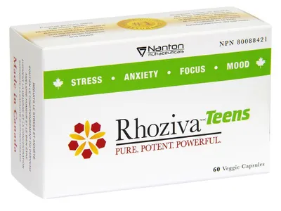 Rhoziva Teens