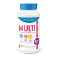 MultiVitamin For Women 50+