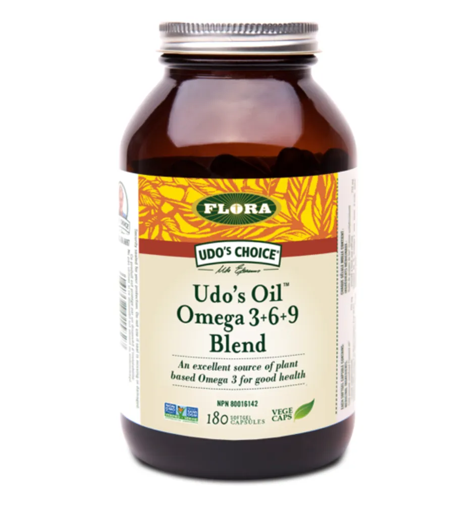 Udo’s Oil™ Omega 3·6·9 Blend