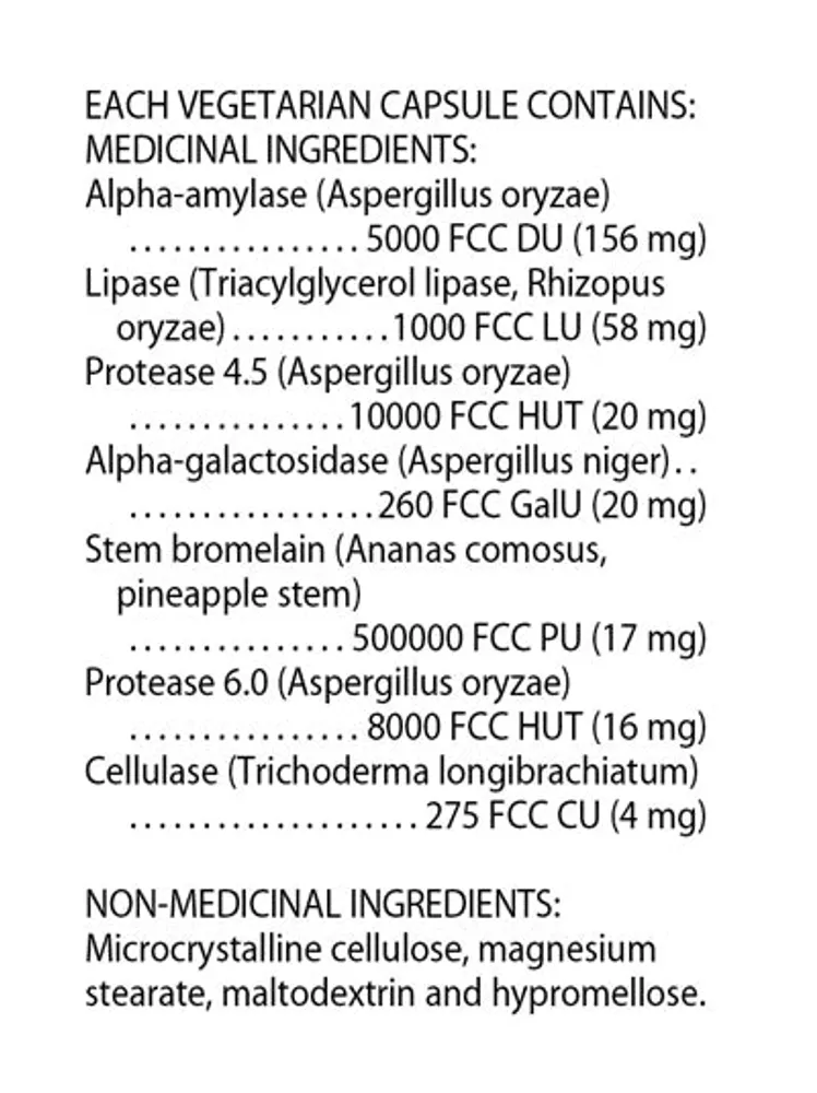 Daily Maintenance Enzyme