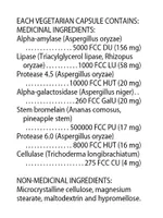 Daily Maintenance Enzyme