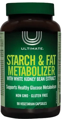 Ultimate Starch & Fat Metabolizer