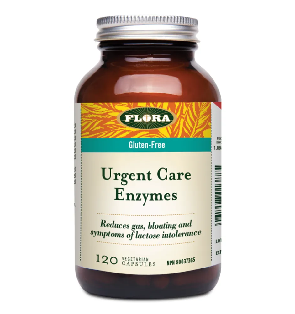 Urgent Care Enzyme