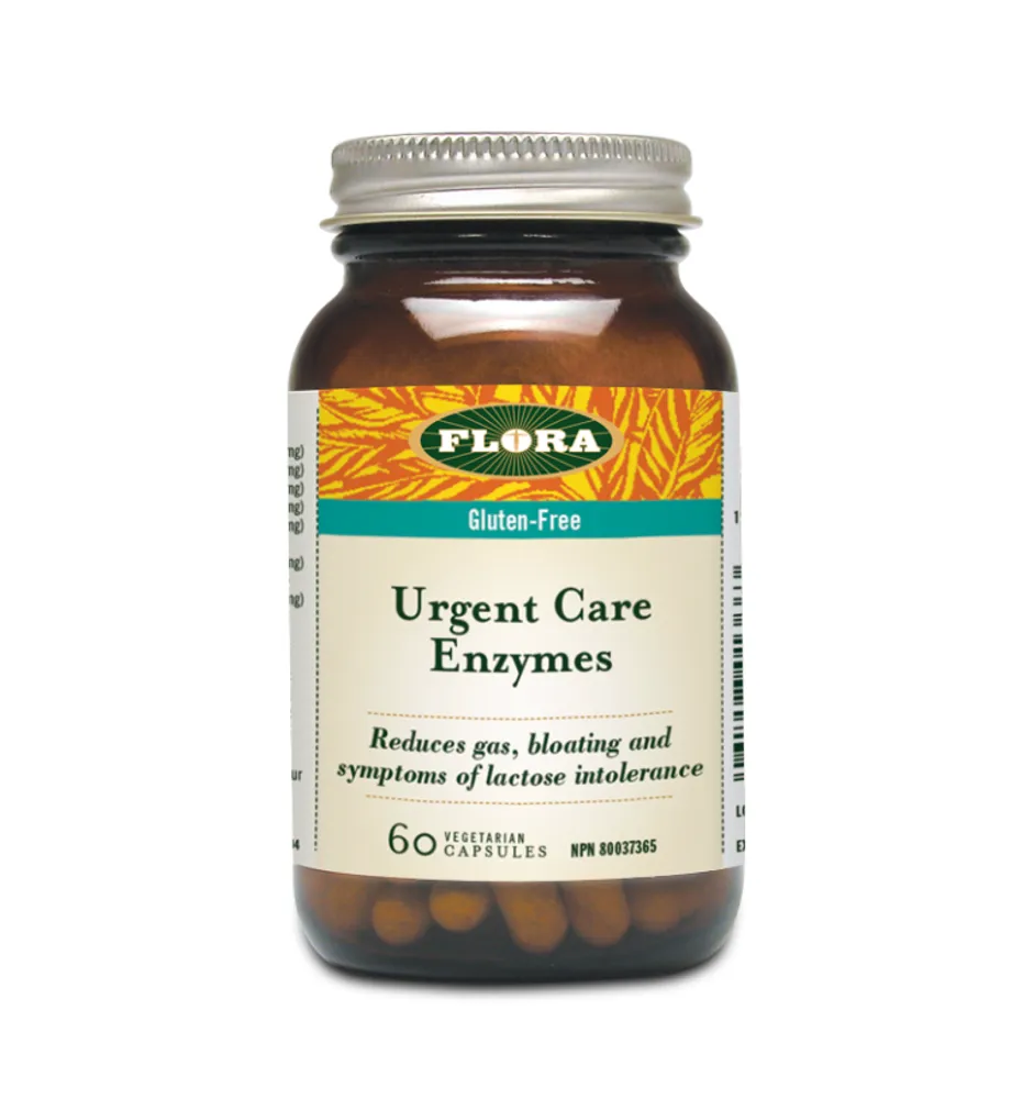 Urgent Care Enzyme