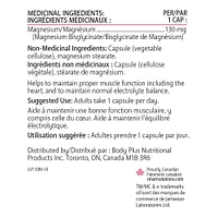 Magnesium Bisglycinate