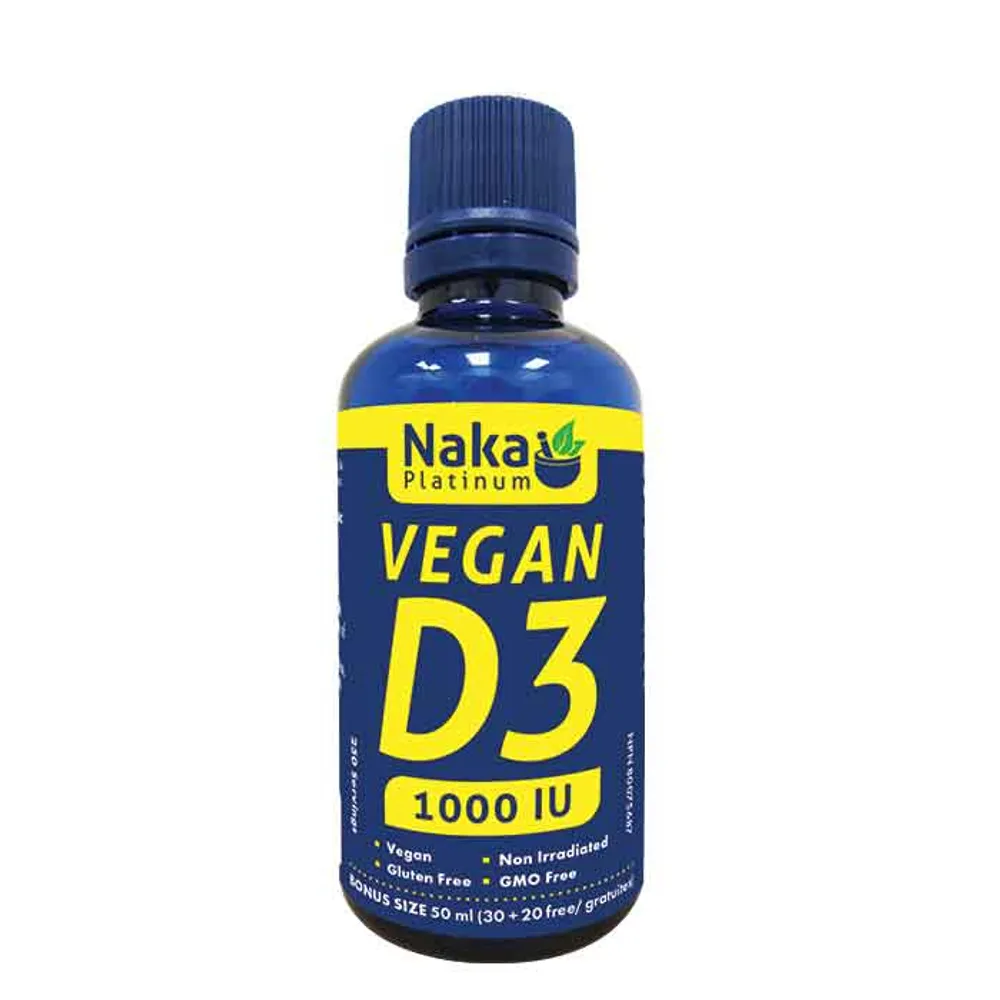 Vegan D3 1000IU