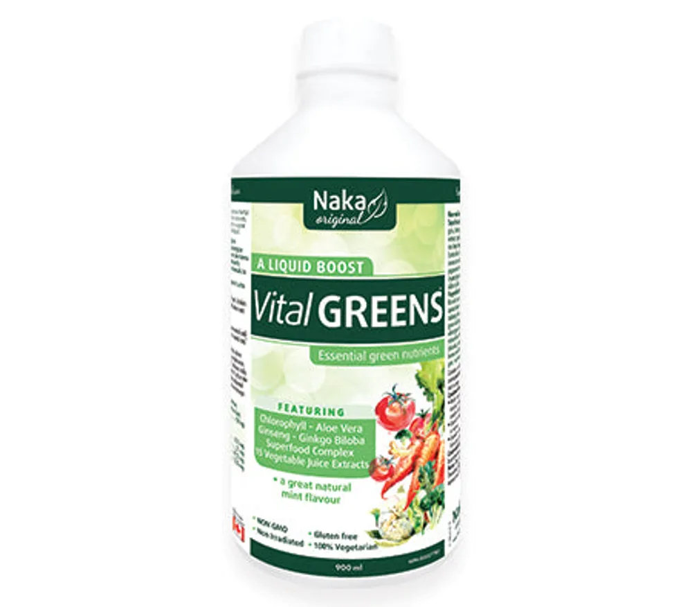 Vital Greens