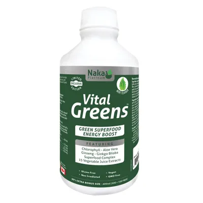 Platinum Vital Greens