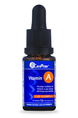 Vitamin A Drops