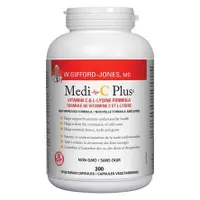 Medi-C Plus with Magnesium - Capsules