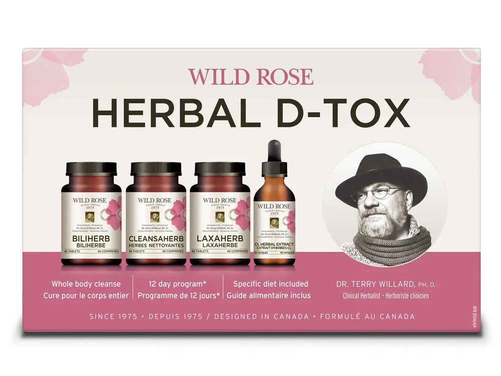 Herbal D-Tox Program