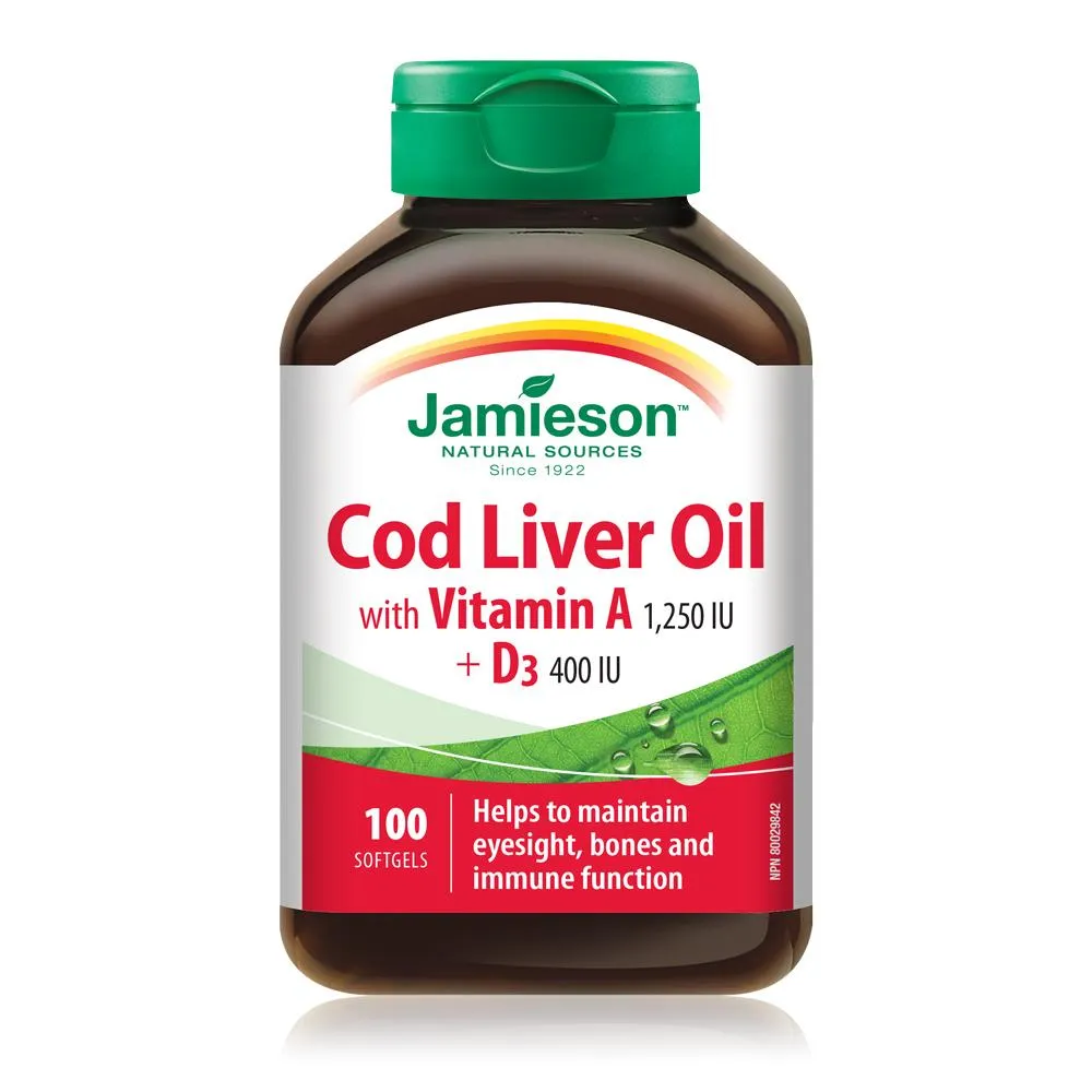 Cod Liver Oil