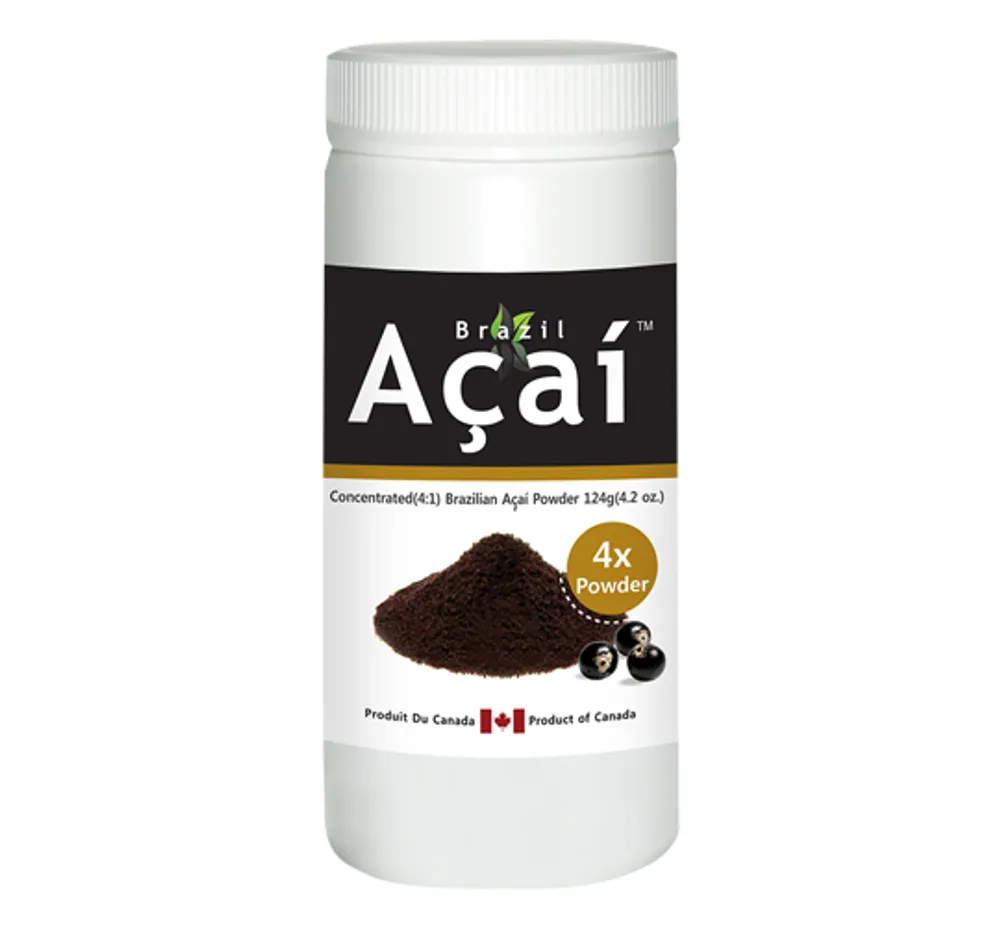 Brazil Acai 4x Powder