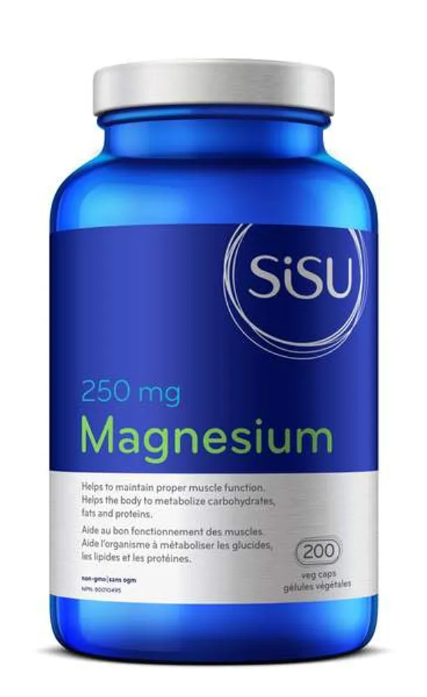 Magnesium 250 mg