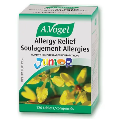 Allergy Relief Junior