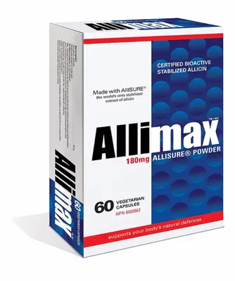 Allimax 180mg