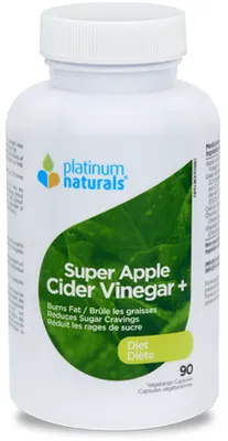 Super Apple Cider Vinegar+