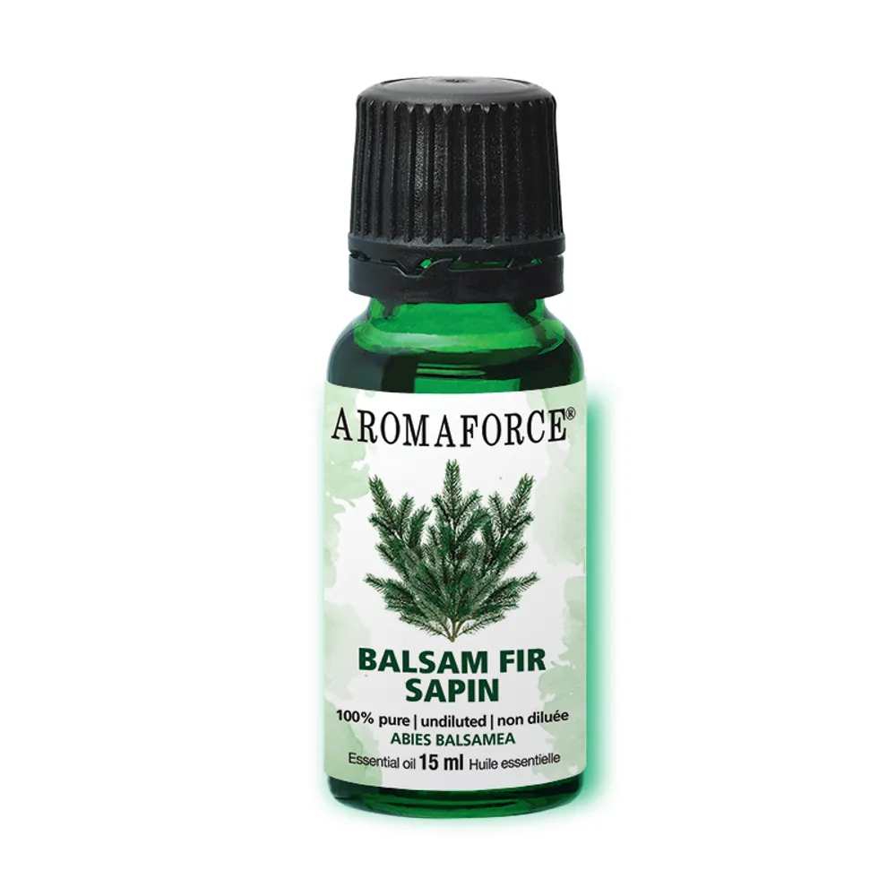 Balsam Fir Essential Oil