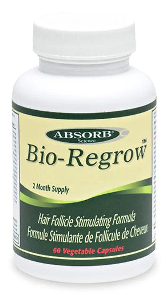 Bio-Regrow