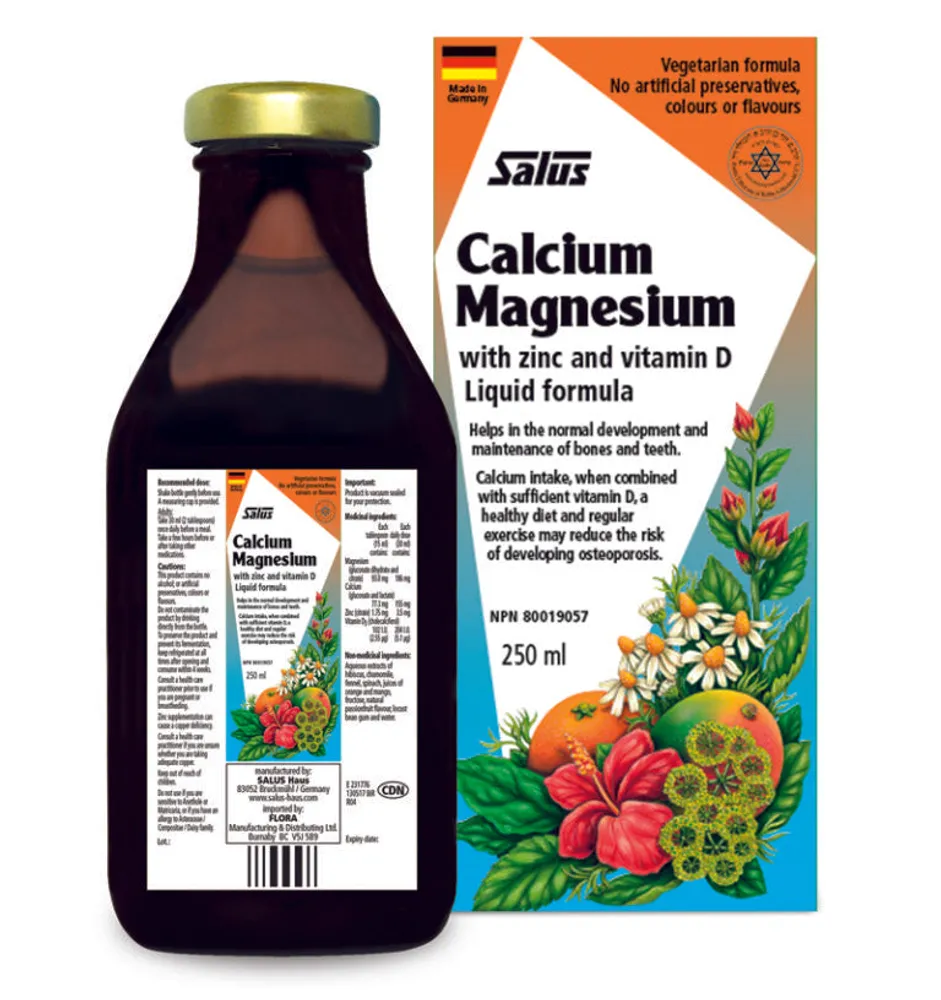 Calcium Magnesium