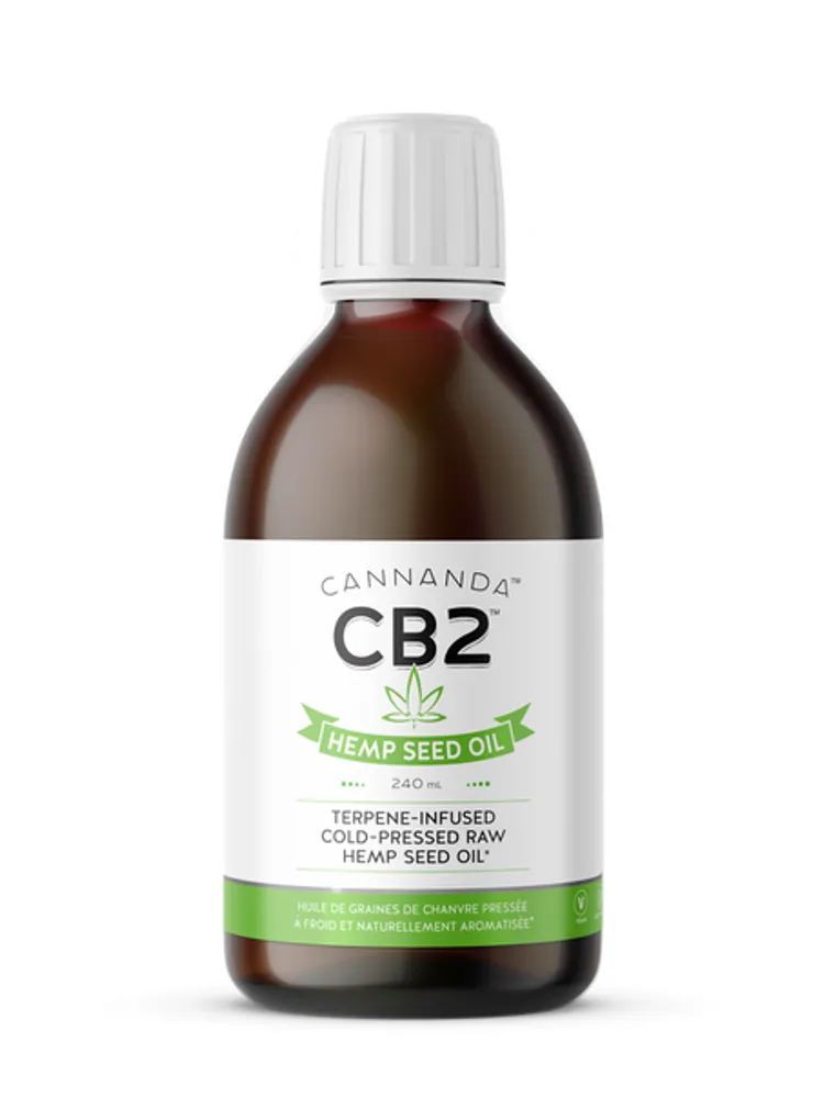 CB2™ Hemp Seed Oil